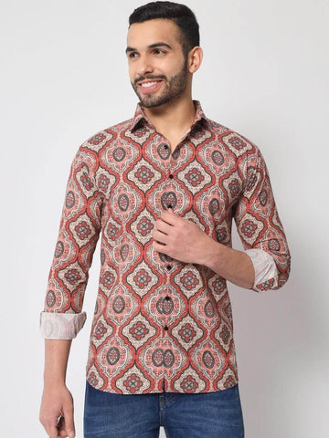 Designer print with uniq style